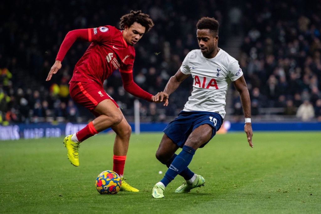 Tottenham Hotspur v Liverpool - Premier League