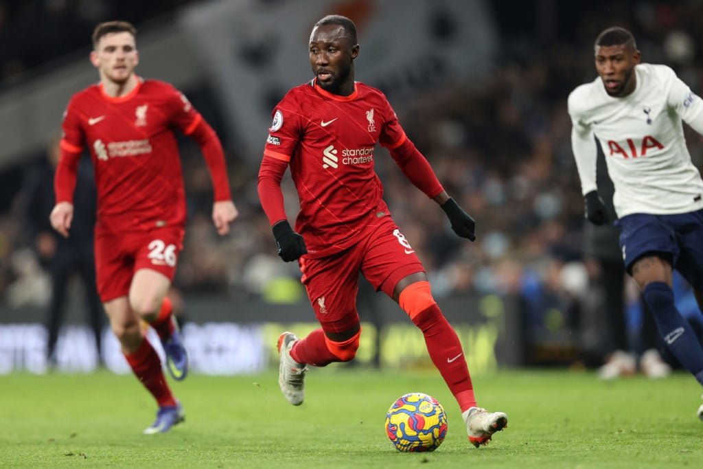 Tottenham Hotspur v Liverpool - Premier League