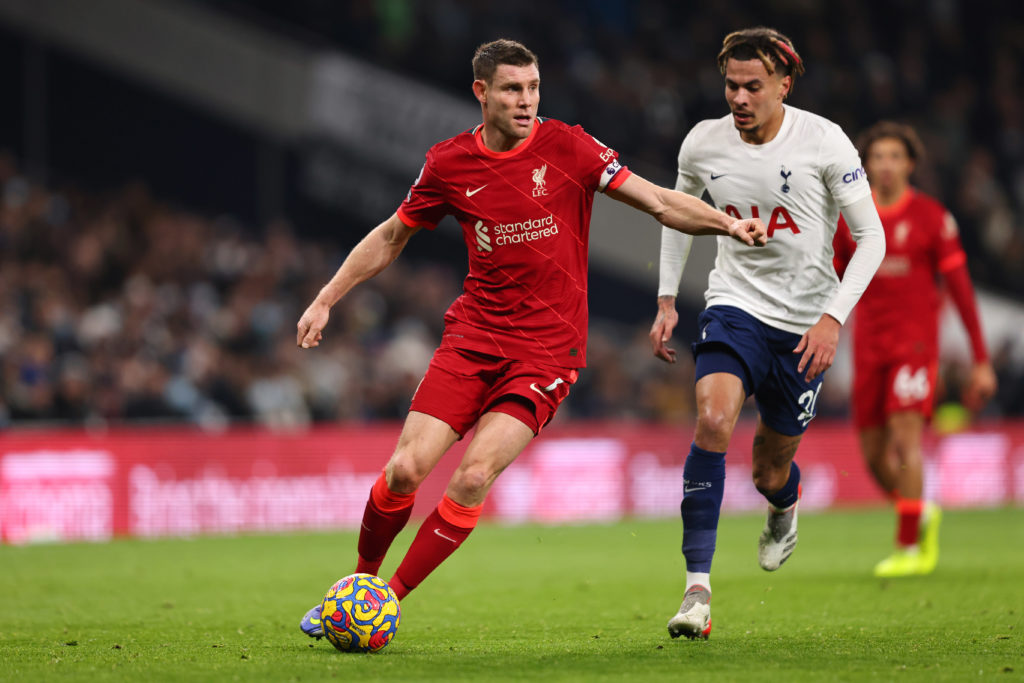 Tottenham Hotspur v Liverpool - Premier League