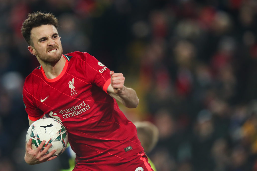 Liverpool v Leicester City  - Carabao Cup Quarter Final