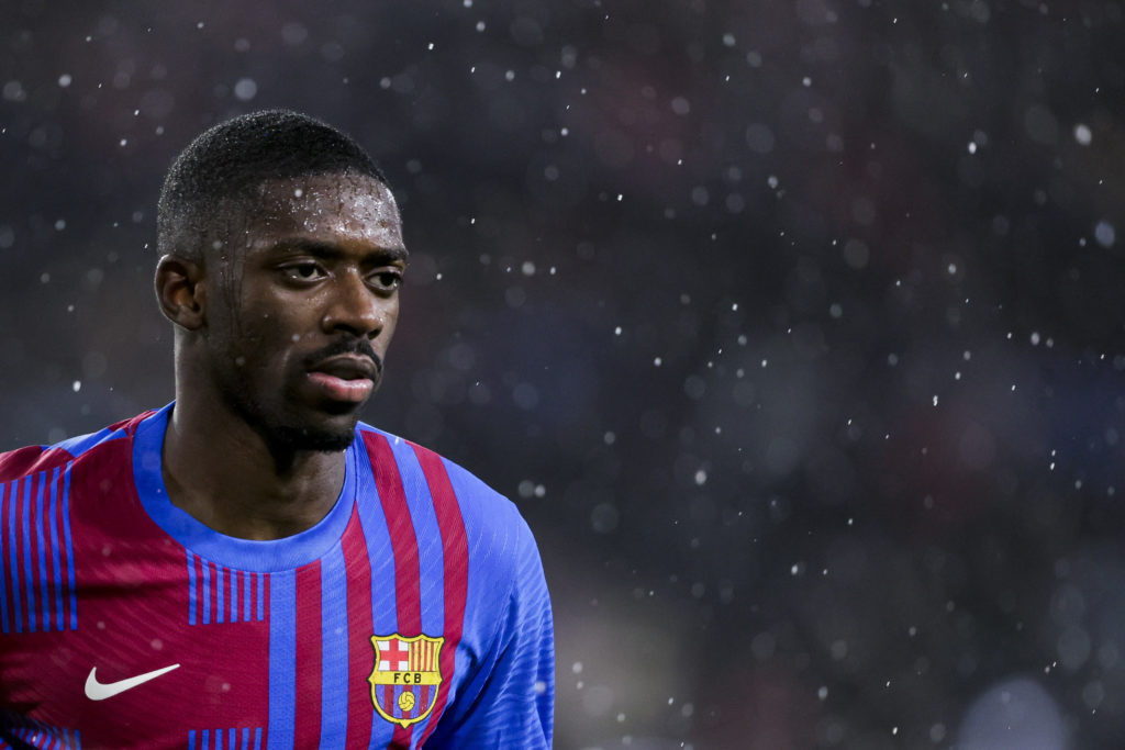 Sevilla v FC Barcelona - La Liga Santander