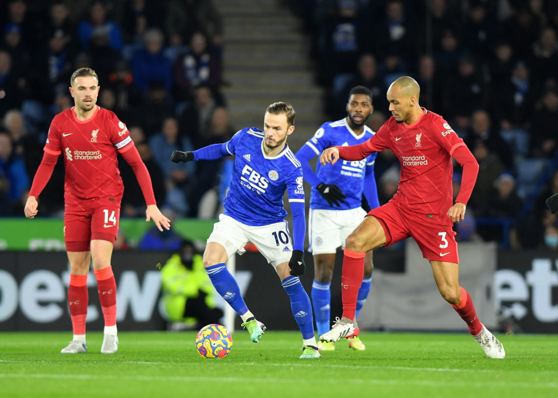 Photo by Plumb Images/Leicester City FC via Getty Images