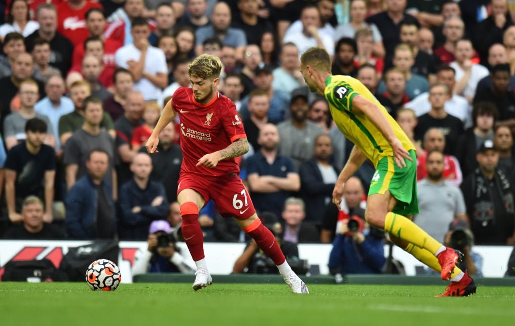 Norwich City v Liverpool - Premier League