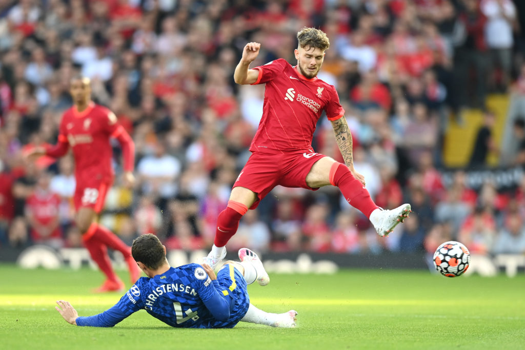 Liverpool v Chelsea - Premier League