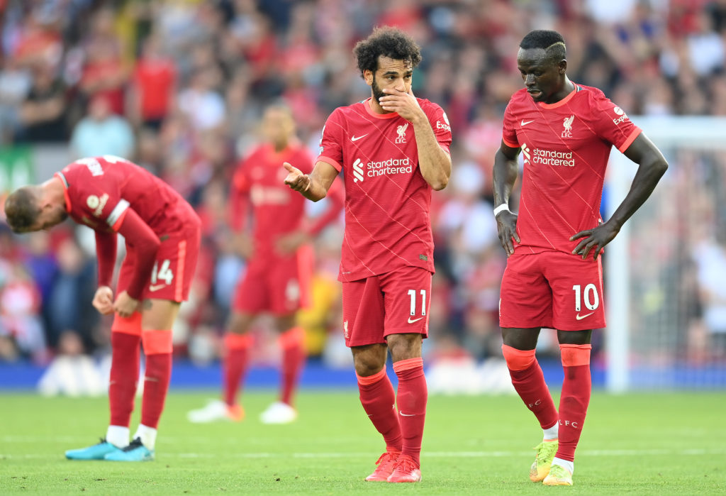 Liverpool v Chelsea - Premier League