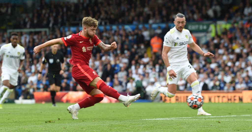 Leeds United v Liverpool - Premier League