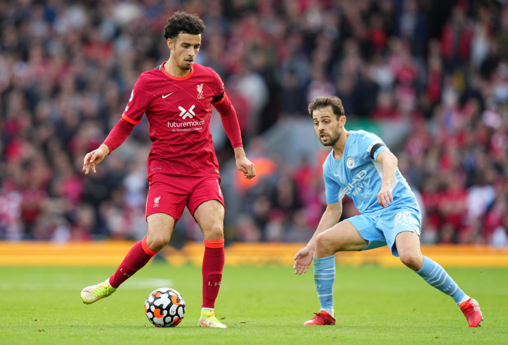 Liverpool v Manchester City - Premier League