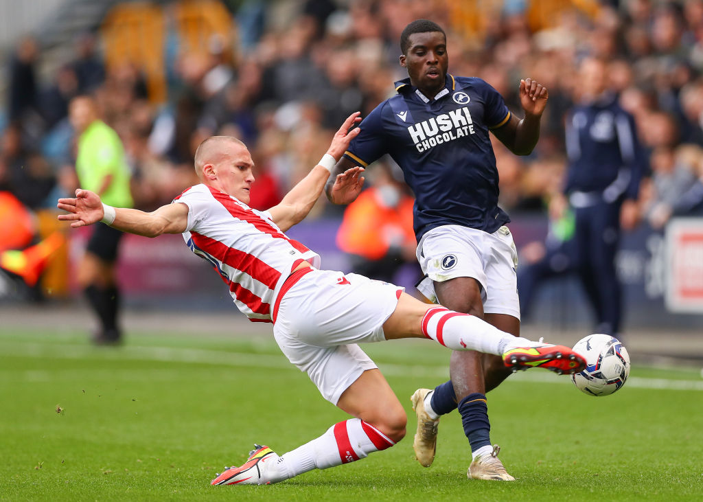 Millwall v Stoke City - Sky Bet Championship