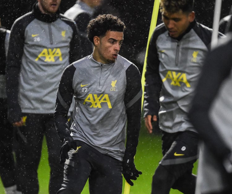 Photo by John Powell/Liverpool FC via Getty Images