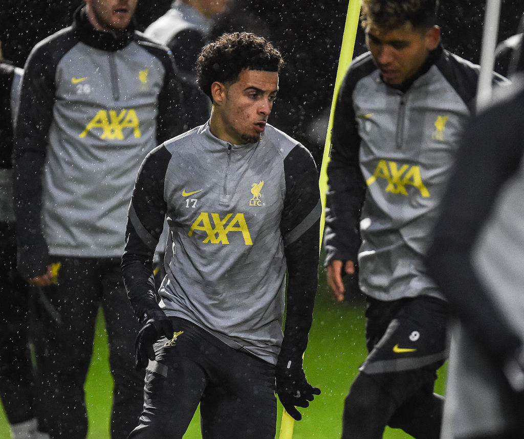 Photo by John Powell/Liverpool FC via Getty Images