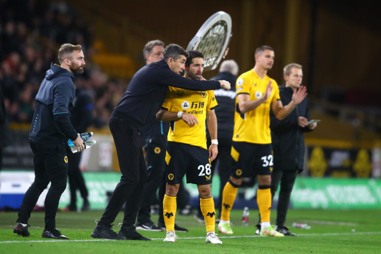 Photo by Wolverhampton Wanderers FC/Wolves via Getty Images