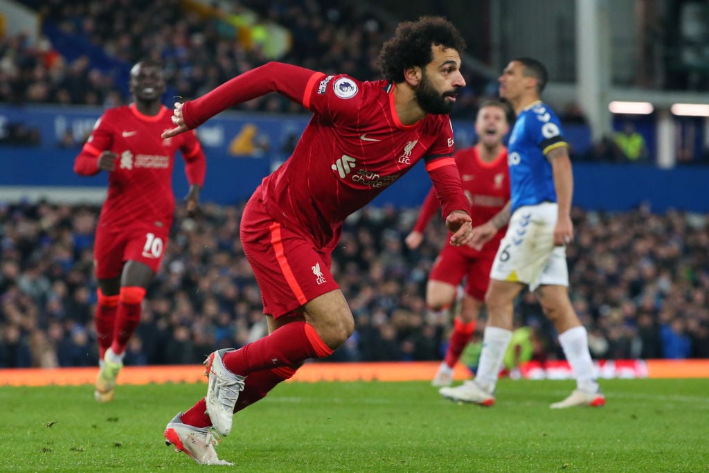 Everton v Liverpool - Premier League