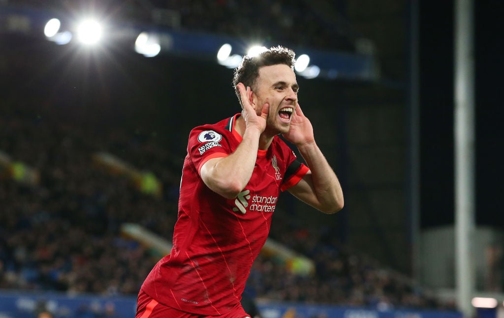 Everton v Liverpool - Premier League