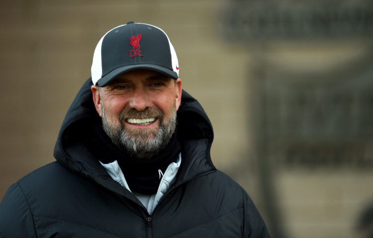 Photo by Andrew Powell/Liverpool FC via Getty Images