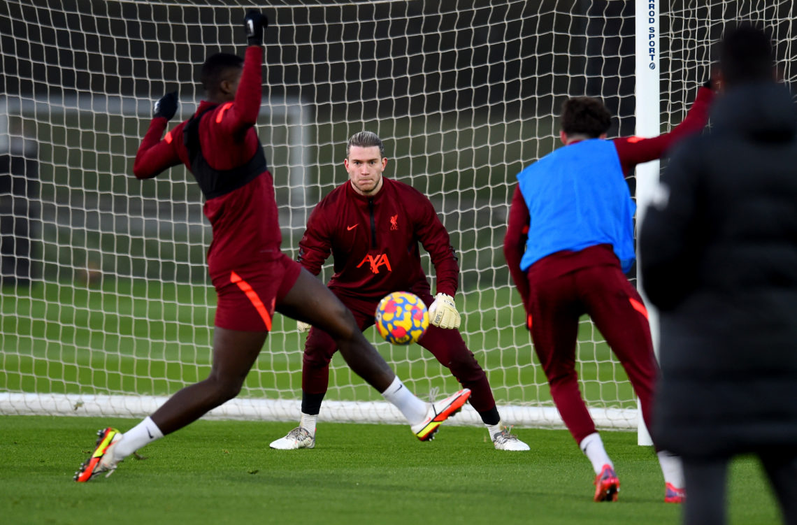 Photo by Andrew Powell/Liverpool FC via Getty Images