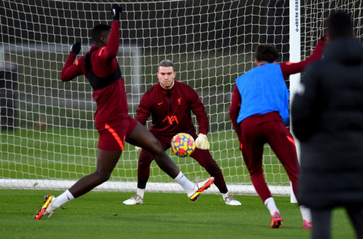 Photo by Andrew Powell/Liverpool FC via Getty Images