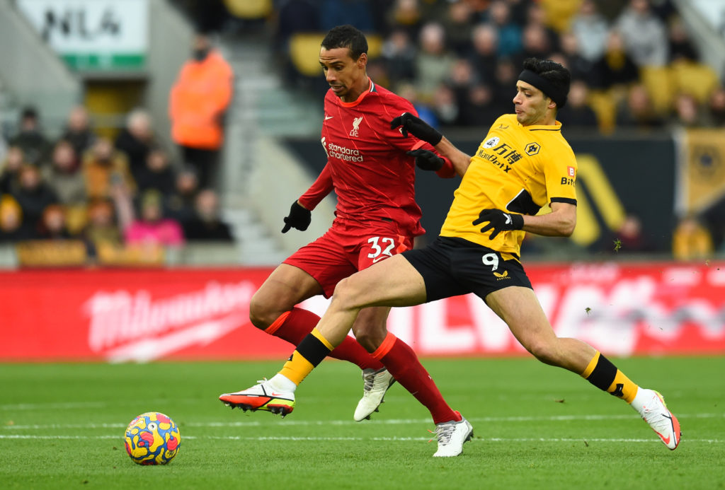 Wolverhampton Wanderers v Liverpool - Premier League
