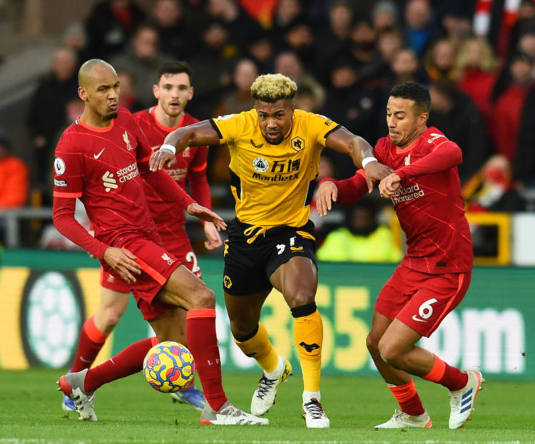 Photo by Andrew Powell/Liverpool FC via Getty Images