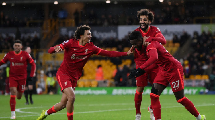 Photo by Laurence Griffiths/Getty Images