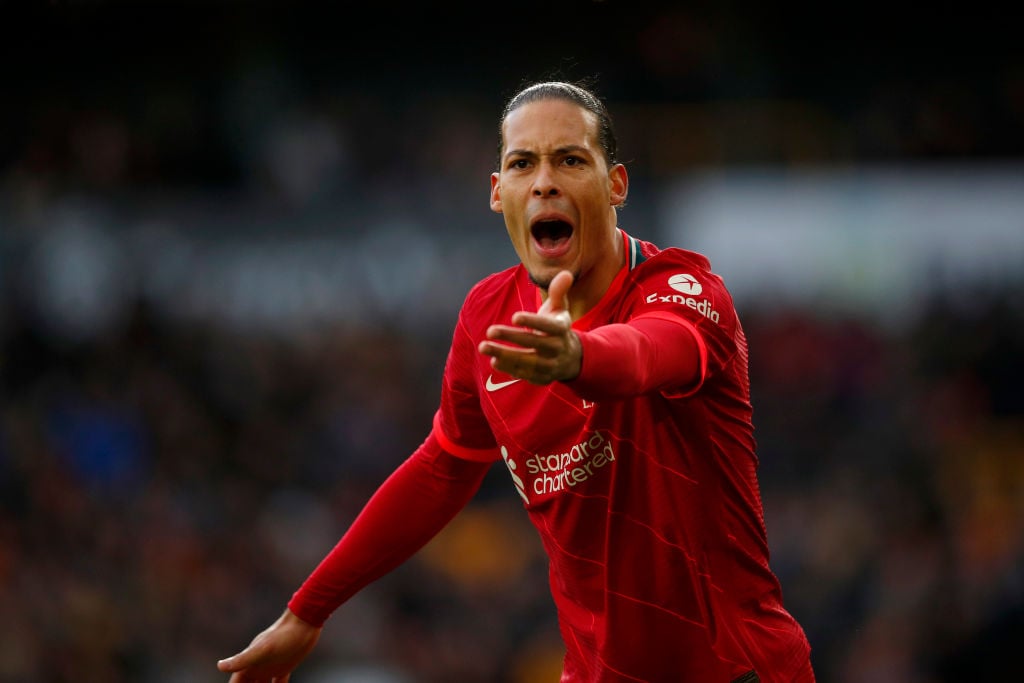 Wolverhampton Wanderers v Liverpool - Premier League