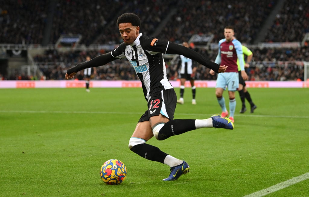 Newcastle United v Burnley - Premier League