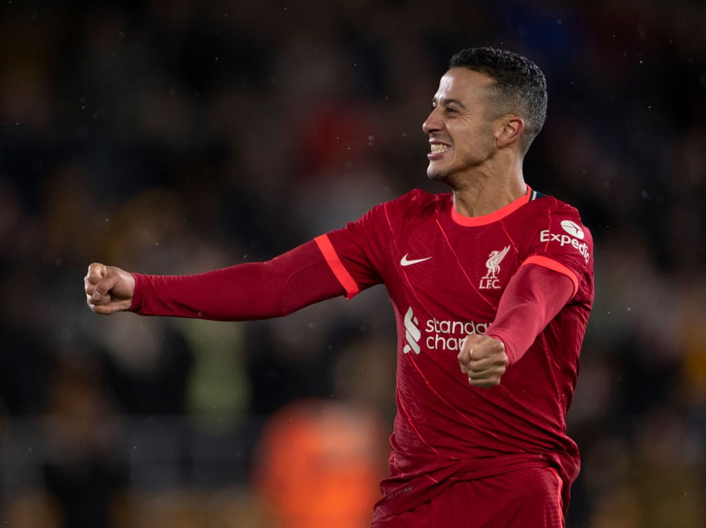 Wolverhampton Wanderers v Liverpool - Premier League