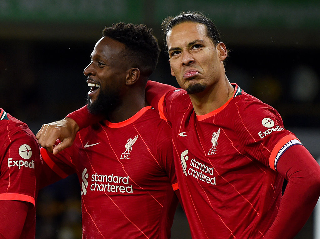 Wolverhampton Wanderers v Liverpool - Premier League