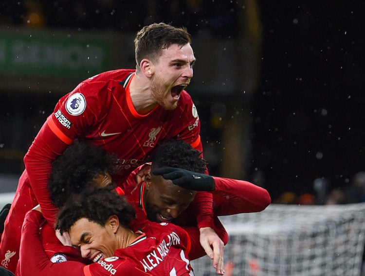 Photo by John Powell/Liverpool FC via Getty Images