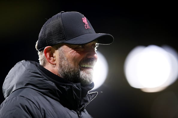 Photo by Jack Thomas - WWFC/Wolves via Getty Images
