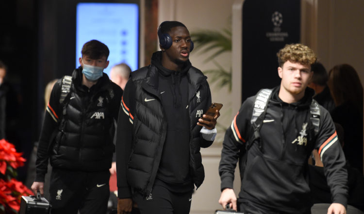Photo by John Powell/Liverpool FC via Getty Images