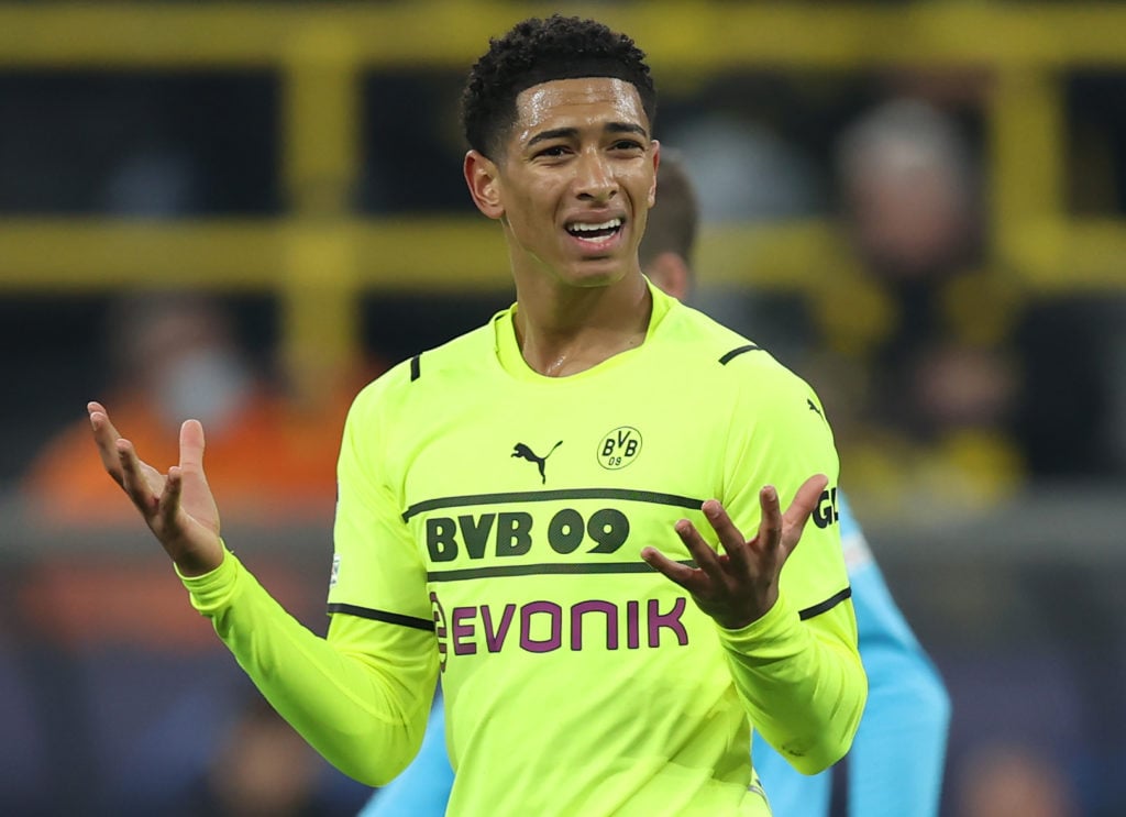 Borussia Dortmund v Besiktas: Group C - UEFA Champions League
