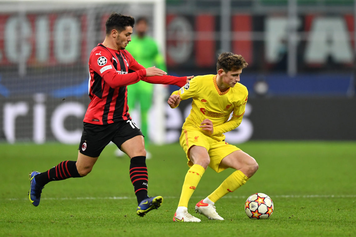 Photo by Valerio Pennicino - UEFA/UEFA via Getty Images
