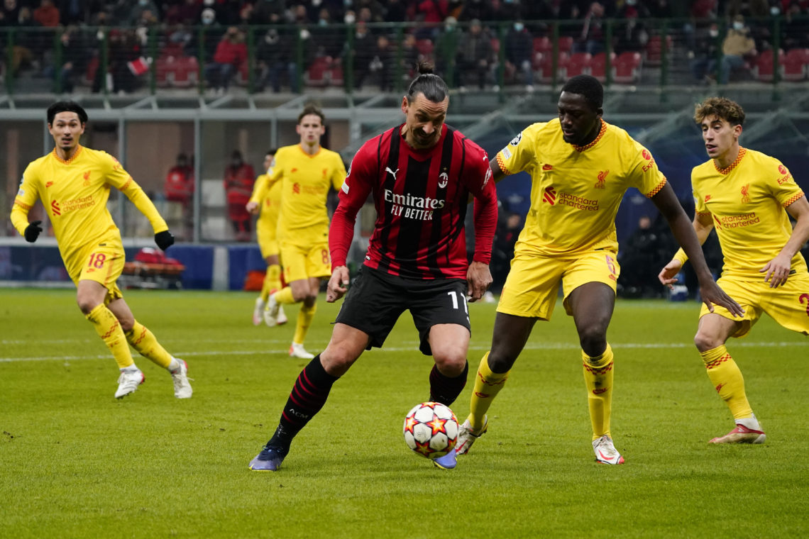 Photo by Pier Marco Tacca/AC Milan via Getty Images