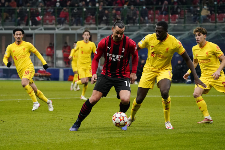 Photo by Pier Marco Tacca/AC Milan via Getty Images