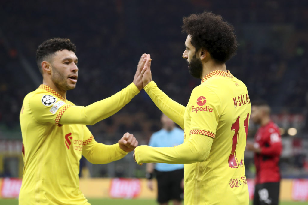 AC Milan v Liverpool FC: Group B - UEFA Champions League