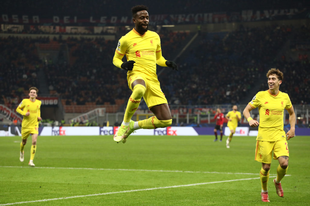AC Milan v Liverpool FC: Group B - UEFA Champions League