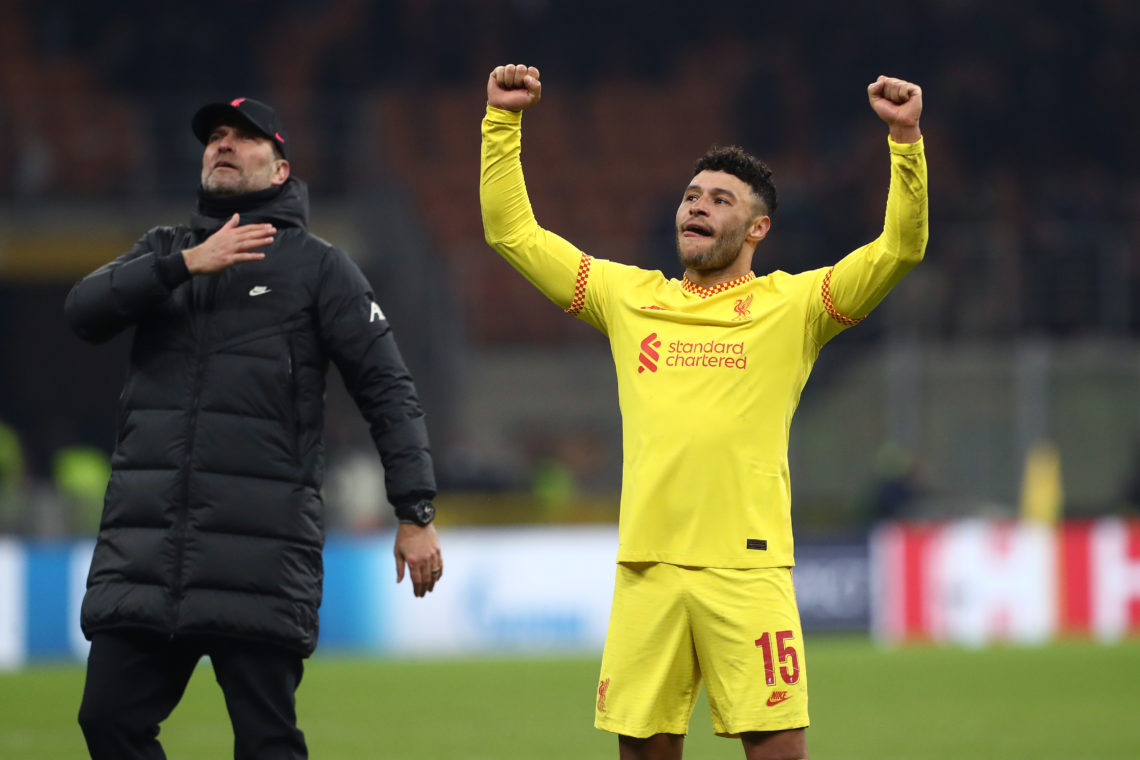 Photo by Marco Luzzani/Getty Images