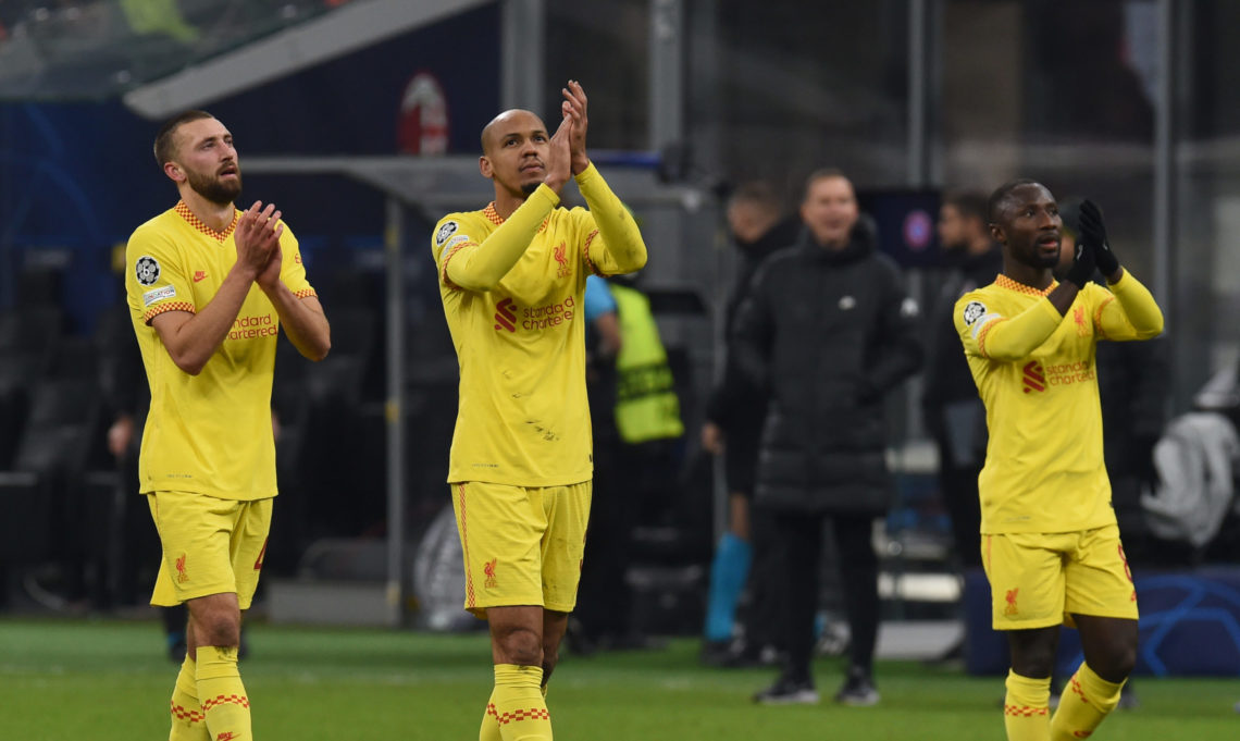Photo by John Powell/Liverpool FC via Getty Images