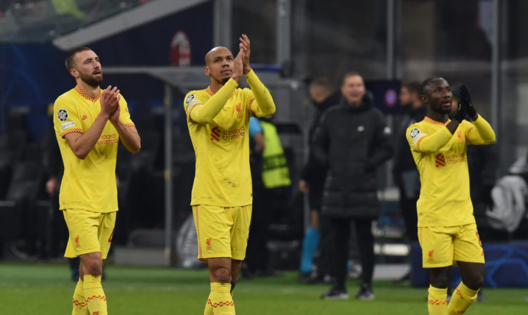 Photo by John Powell/Liverpool FC via Getty Images