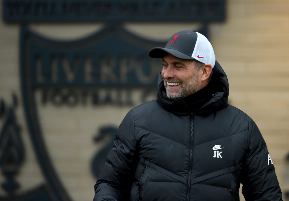Photo by Andrew Powell/Liverpool FC via Getty Images
