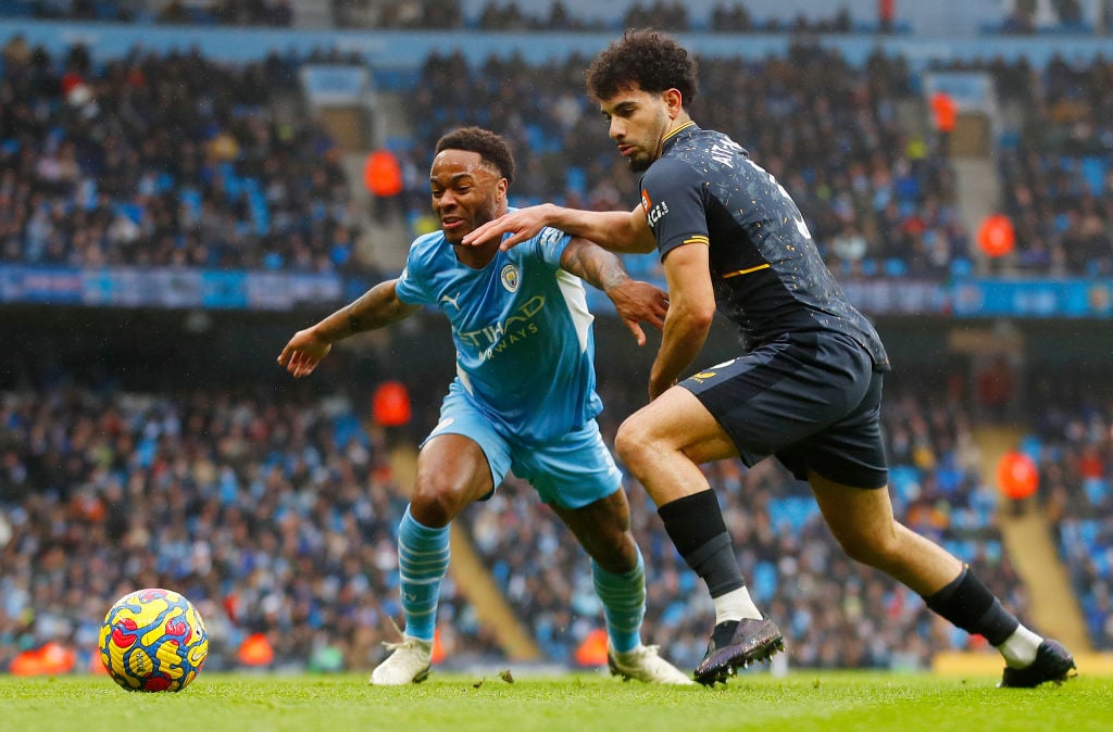 Manchester City v Wolverhampton Wanderers - Premier League