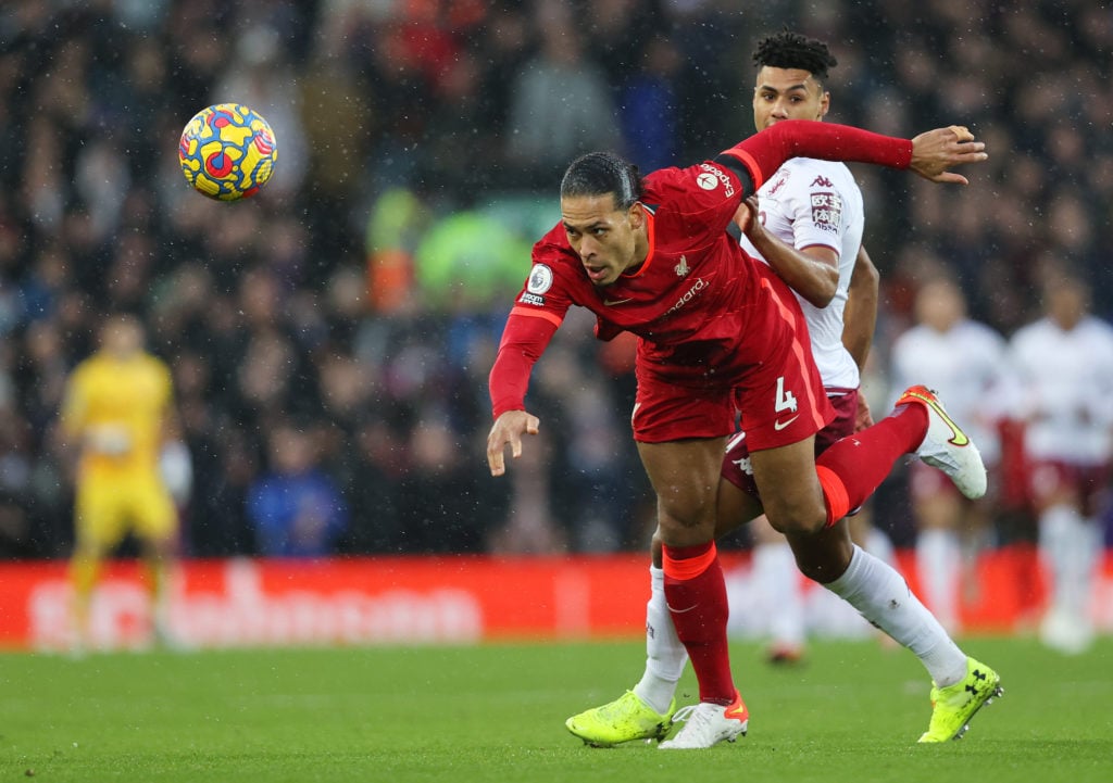 Liverpool v Aston Villa - Premier League