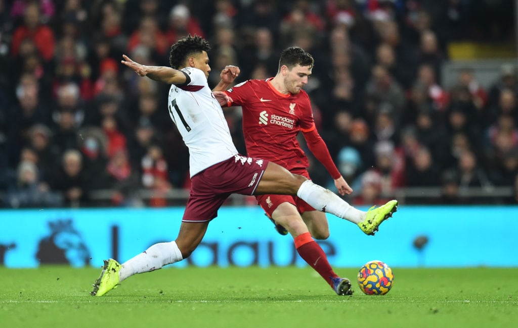 Liverpool v Aston Villa - Premier League
