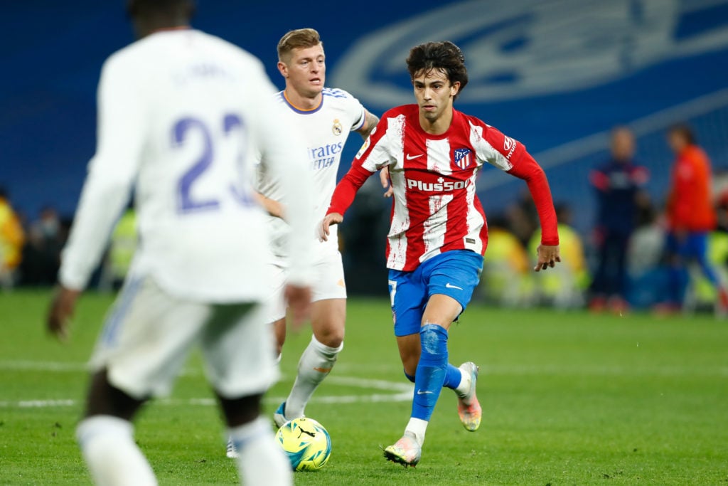 Real Madrid V Atletico De Madrid - La Liga Santander