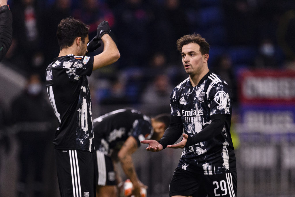 Olympique Lyon v Rangers FC: Group A - UEFA Europa League