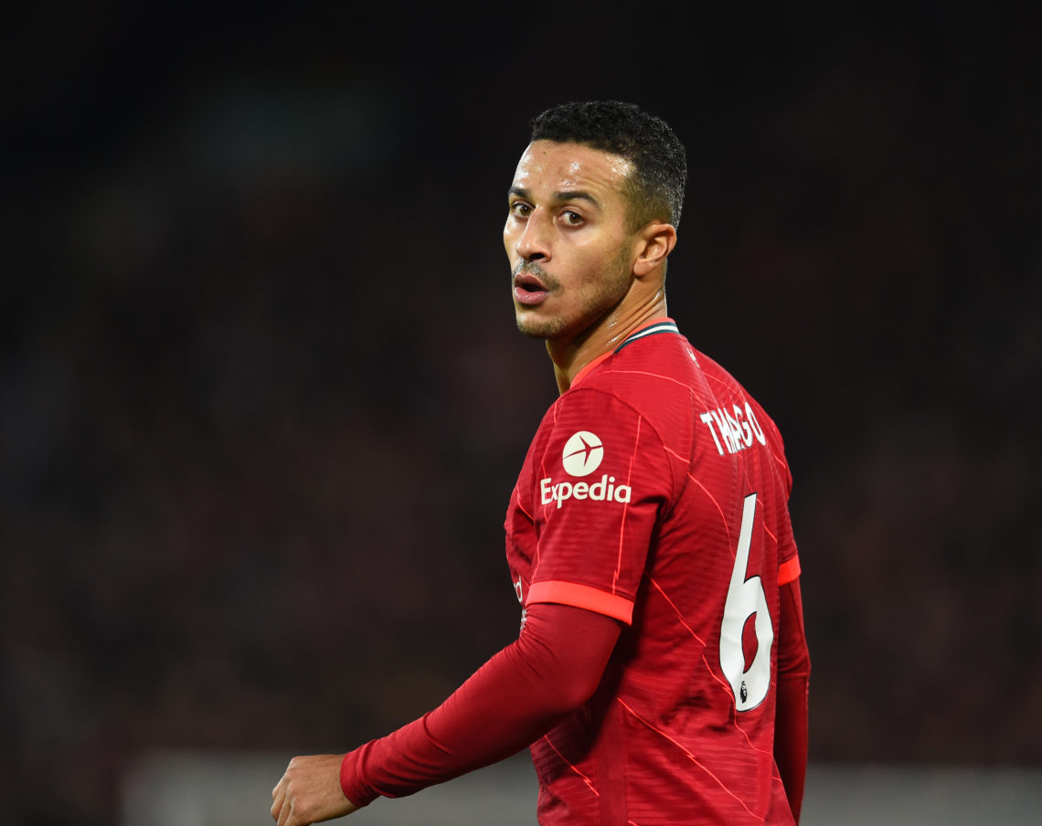 Photo by Andrew Powell/Liverpool FC via Getty Images