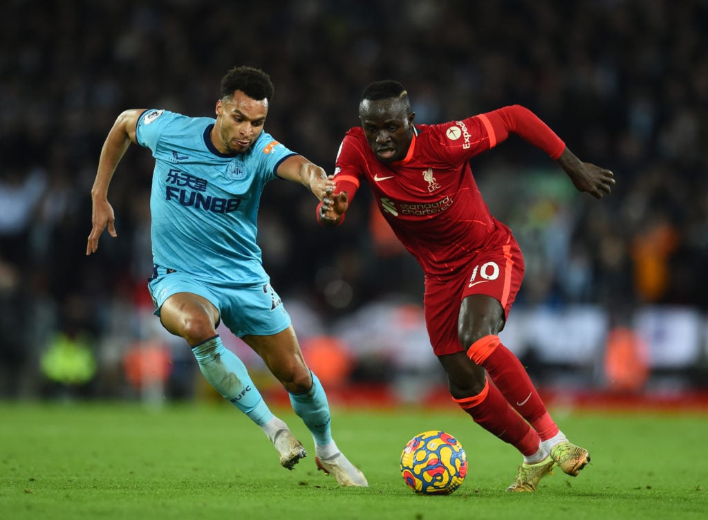 Liverpool v Newcastle United - Premier League