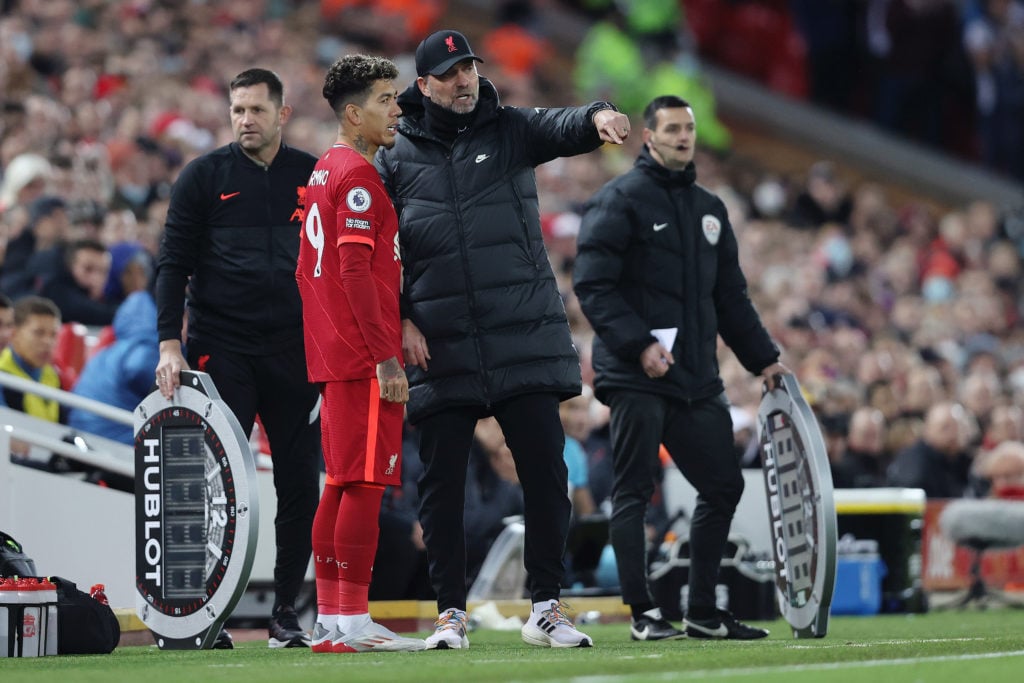Liverpool v Newcastle United - Premier League