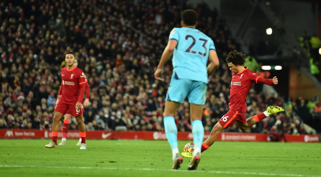 Liverpool v Newcastle United - Premier League