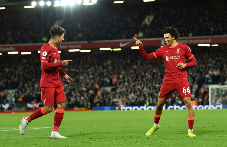 Photo by Andrew Powell/Liverpool FC via Getty Images